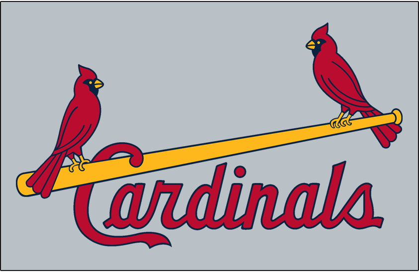 St. Louis Cardinals 1985-1997 Jersey Logo iron on transfers for clothing